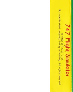 747 Flight Simulator (1983)(DACC)[DACC747] box cover back
